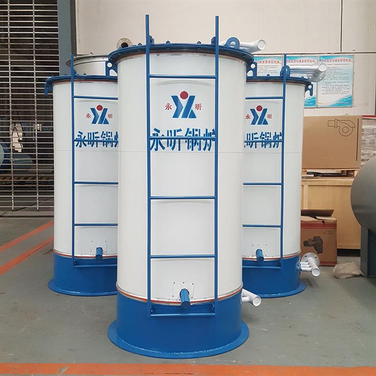 導熱油鍋爐