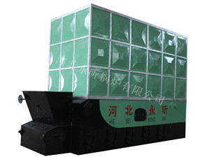 導(dǎo)熱油爐